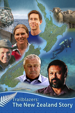 Trailblazers: A história da Nova Zelândia (Trailblazers: The New Zealand Story)