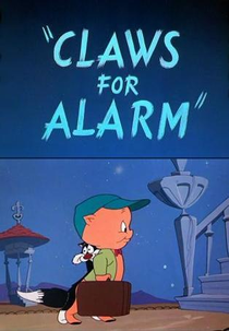 Cidade Fantasma (Claws for Alarm)