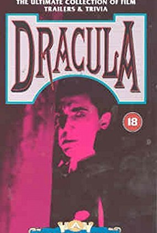 Poster 1 de Filme Dracula: A Cinematic Scrapbook (1991)