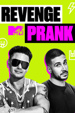MTV Hora do Troco (Revenge Prank with DJ Pauly D and Vinny)