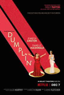 Dumplin' - Poster / Capa / Cartaz - Oficial 1