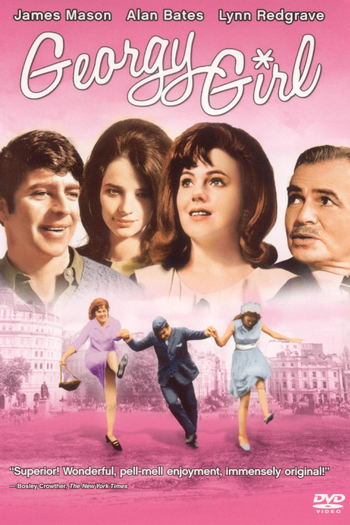  de Filme Georgy, a Feiticeira (1966)