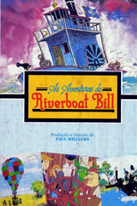 As Aventuras de Riverboat Bill (The Steam-Driven Adventures of Riverboat Bill)