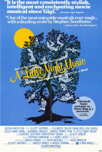 A Little Night Music - Poster / Capa / Cartaz - Oficial 1