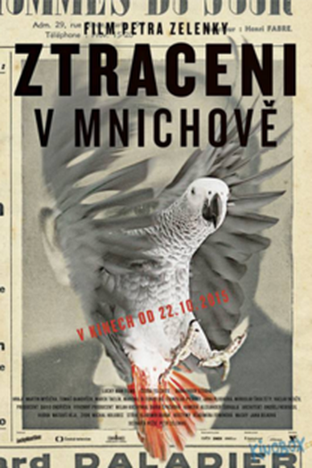 Poster de Filme Lost in Munich (2015)