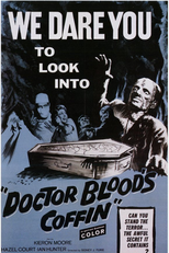 O Esquife do Morto-Vivo (Doctor Blood's Coffin)