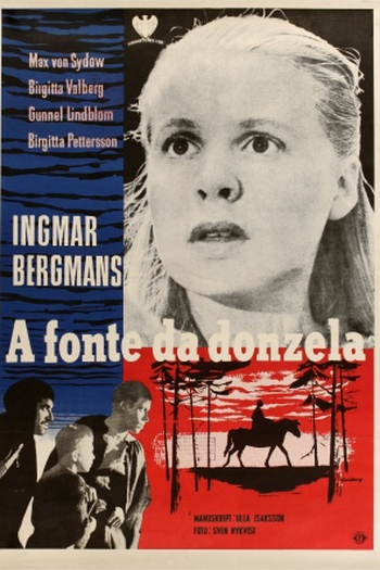  de Filme A Fonte da Donzela (1960)