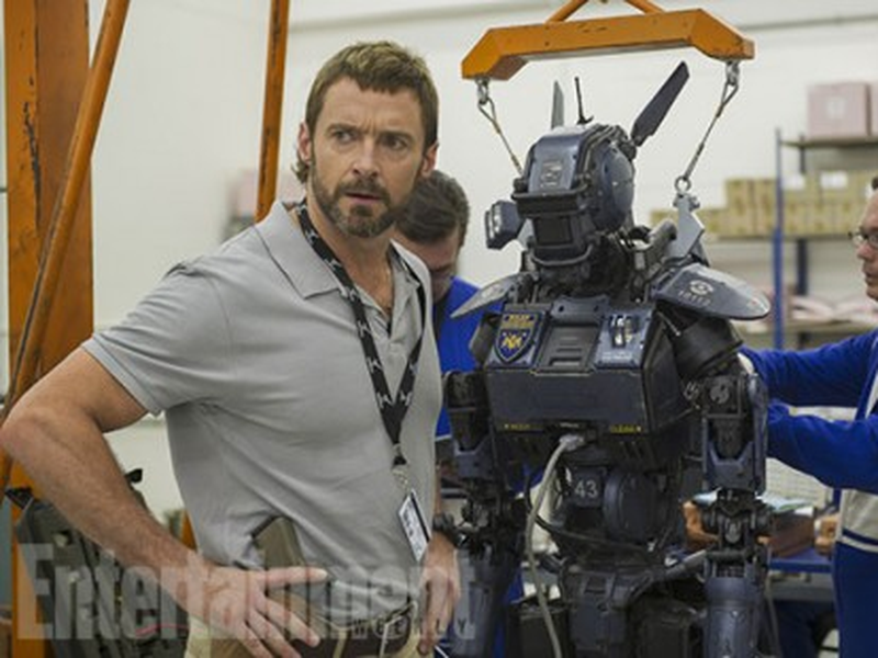 Foto 2 de Chappie