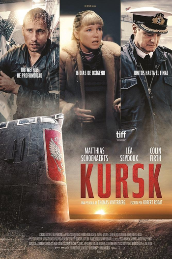  de Filme Kursk: A Última Missão (2018)