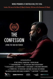 A Confissão: Vivendo a Guerra ao Terror - Poster / Capa / Cartaz - Oficial 1