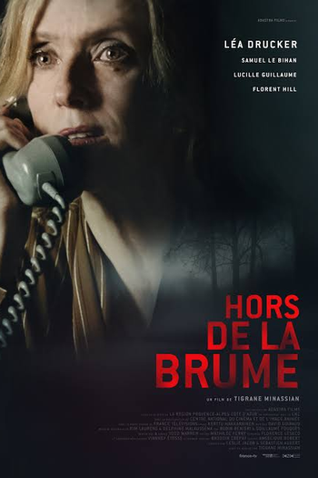 Poster de Curta Fora da névoa (2022)