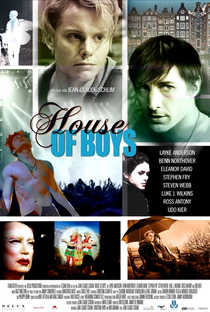 House of Boys - Poster / Capa / Cartaz - Oficial 1