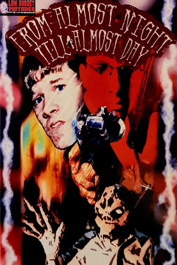 Poster de Curta From Almost Night Till Almost Day (1996)