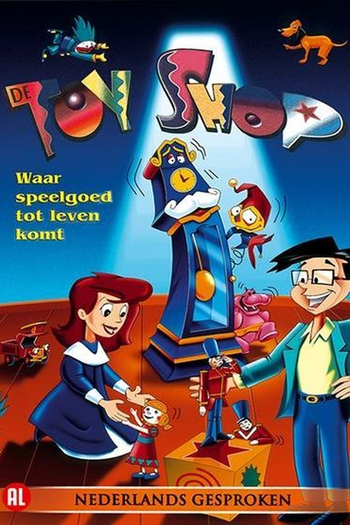  de Filme Toy Shop (1996)