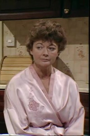 Poster de Episódio Pregnant? (1984)
