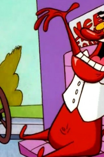Poster de Episódio I Scream Man (1999)