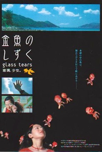 Glass Tears - Poster / Capa / Cartaz - Oficial 3