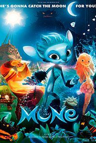 Poster 4 de Filme Mune, O Guardião da Lua (2014)