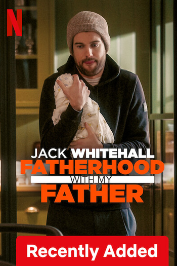  de Série Jack Whitehall: Paternidade com Meu Pai (2024)