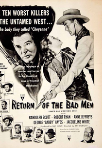 A Volta dos Homens Maus (Return of the Bad Men)