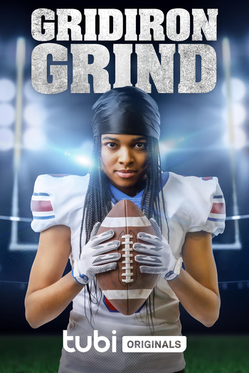 Poster de Filme Gridiron Grind (2023)