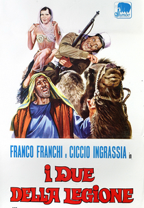 I due della legione (I due della legione)
