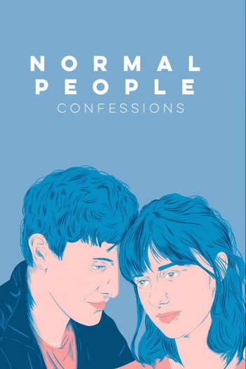 Poster de Curta Normal People Confessions (2020)