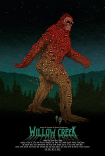 Willow Creek - Poster / Capa / Cartaz - Oficial 2