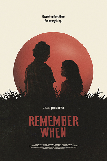 Poster de Curta Remember When (2020)