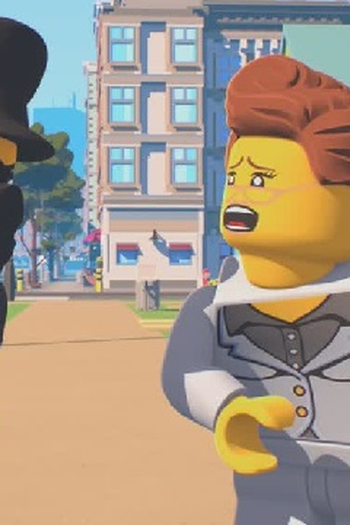 Poster de Episódio Buster (2019)