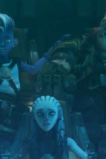 Poster de Episódio Asylum (2022)