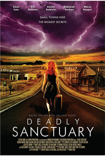 Deadly Sanctuary - Poster / Capa / Cartaz - Oficial 2