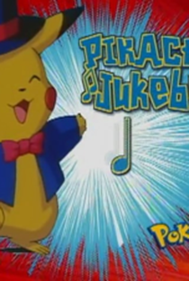 Pikachu's Jukebox - Poster / Capa / Cartaz - Oficial 1