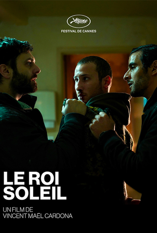 Poster 1 de Filme Le Roi Soleil (2025)