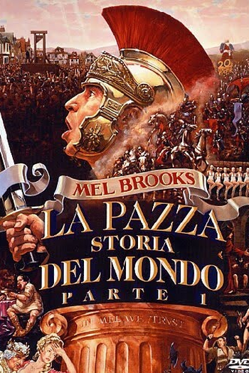  de Filme A História do Mundo: Parte I (1981)