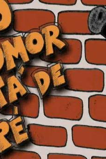 Poster de Filme Stand-up Comedy: O Humor está de pé (2010)