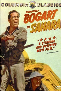 Sahara - Poster / Capa / Cartaz - Oficial 5