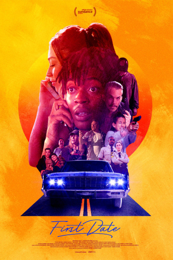  de Filme First Date (2021)
