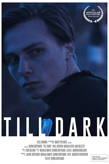 Poster de Curta Till Dark (2015)