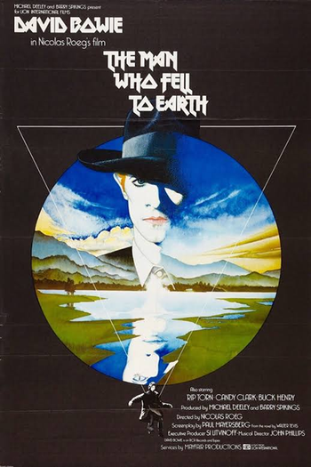  de Filme O Homem Que Caiu Na Terra (1976)