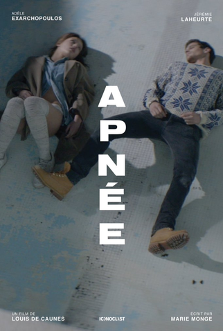 Poster 1 de Curta Apnée (2015)