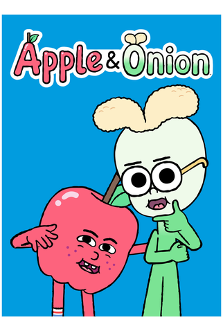 Poster 1 de Série Maçã e Cebola (1ª Temporada) (2018)