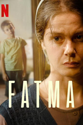  de Série Fatma (1ª Temporada) (2021)