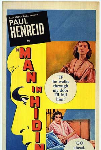 Poster 2 de Filme A volta do criminoso (1953)