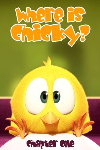 Poster de Série Onde está Chicky? (2014)