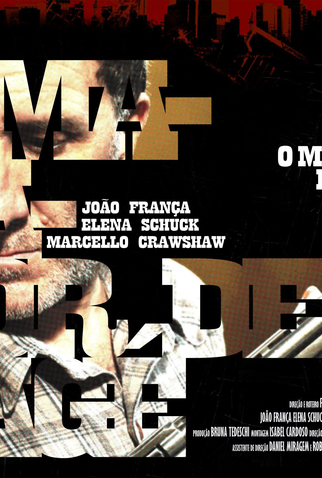 Poster 1 de Curta O Matador de Bagé (2013)