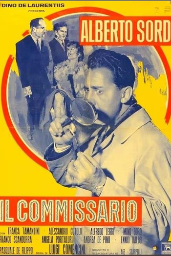  de Filme Il commissario (1962)