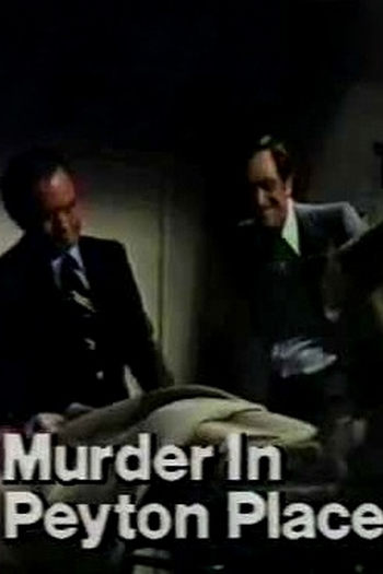  de Filme Assassinato em Peyton Place (1977)