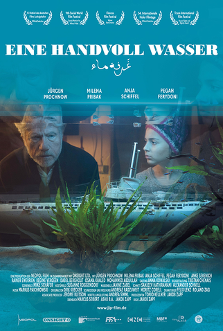 Poster 1 de Filme Eine Handvoll Wasser (2021)