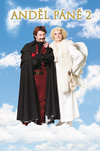 Poster de Filme Andel Páne 2 (2016)
